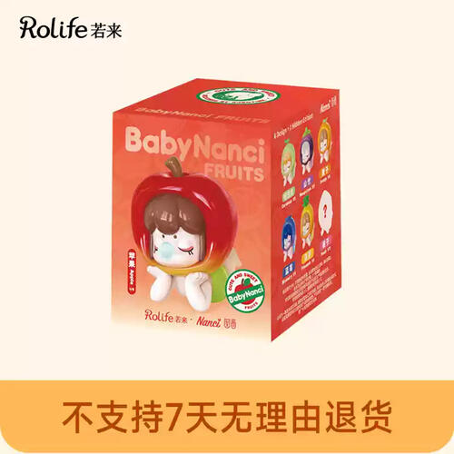 Rolife Babynanci Fruit Series - Assorted