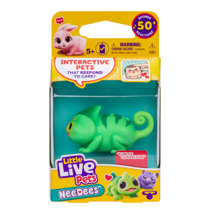 Little Live Pets -掌上趴趴小宠- 随机发货| 玩具反斗城中国官方网站