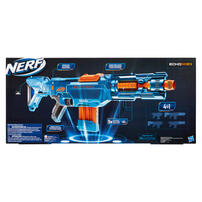 NERF热火精英2.0疾风发射器