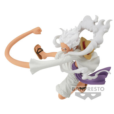 Bandai 万代 眼镜厂 蒙奇.D.路飞 5档