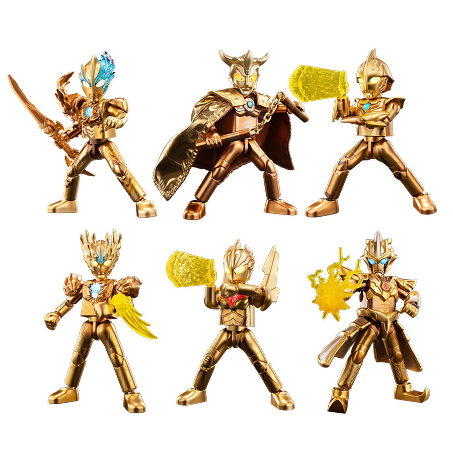 布鲁可奥特曼-奥特名鉴2025年鉴版| 玩具反斗城中国官方网站| Toys