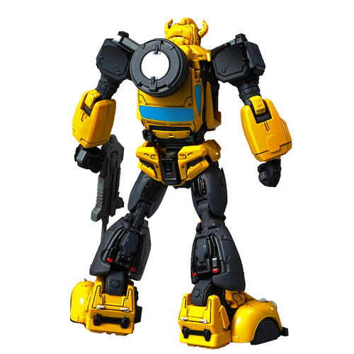 Threezero Transformers MDLX Bumblebee (Vintage Animation Edition)