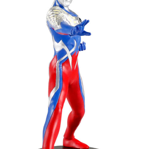 Ultraman Lighting Statue Zero                        