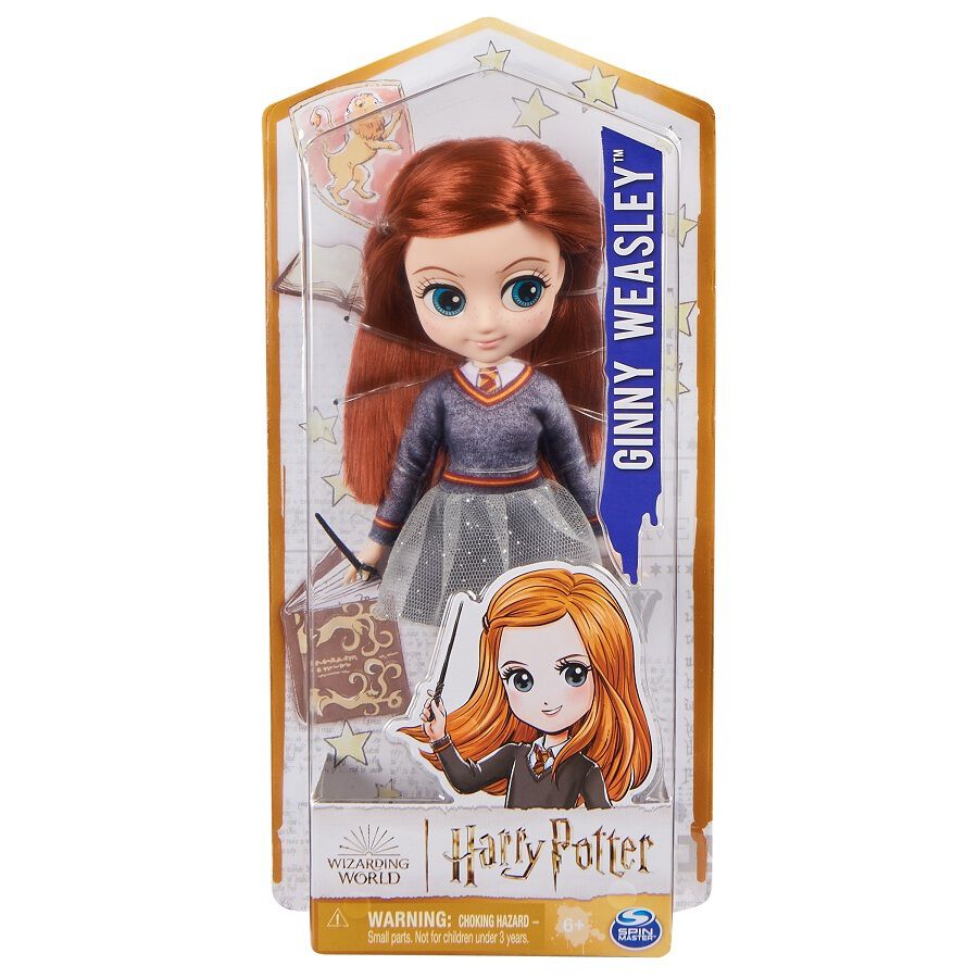Harry potter ginny doll hot sale