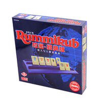 Rummikub Mundo Version