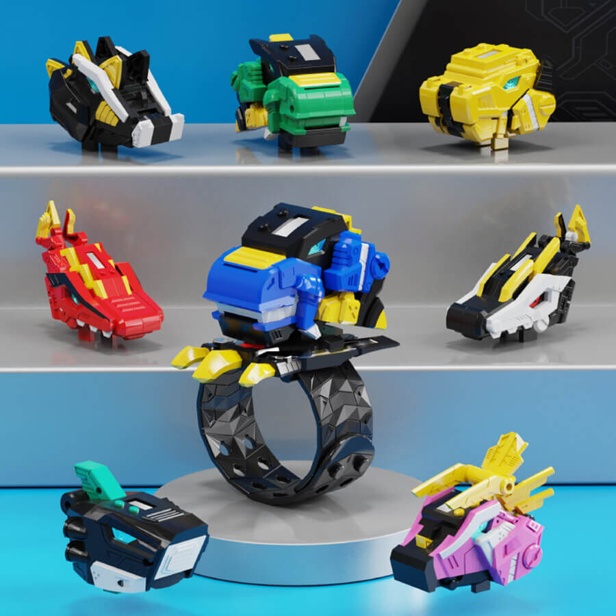 Miniforce doll best sale