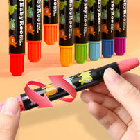 Joan Miro Silky Rotating Crayon 24 Pieces