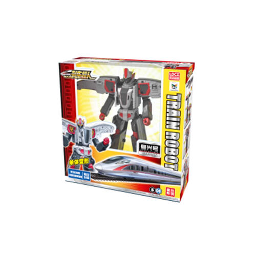 Lindong Train Robot - Single Transformation