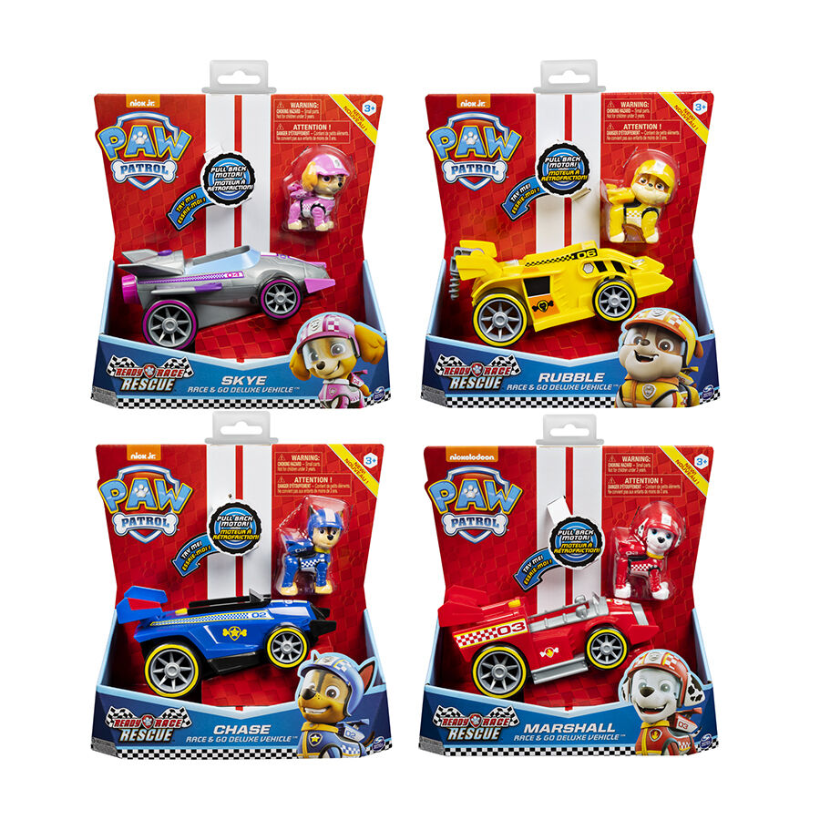 Paw Patrol Vhc Thmv Readyrace Assorted Toys R Us China