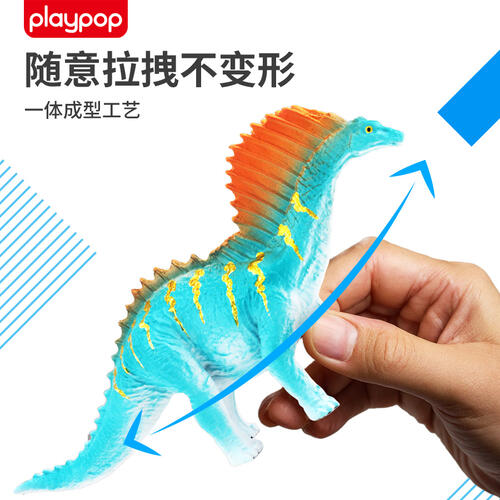 Playpop Jurassic Vs Cretaceous Dinosaur 