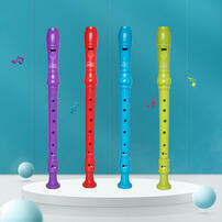Clear & Blue Sky Recorder - Assorted