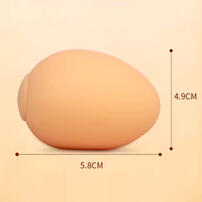 Egg Tpr Decompressed Eggs