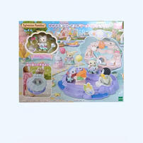 Sylvanian Families Baby Mermaid Shop