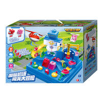 Super Wings Let'S Go Adventure