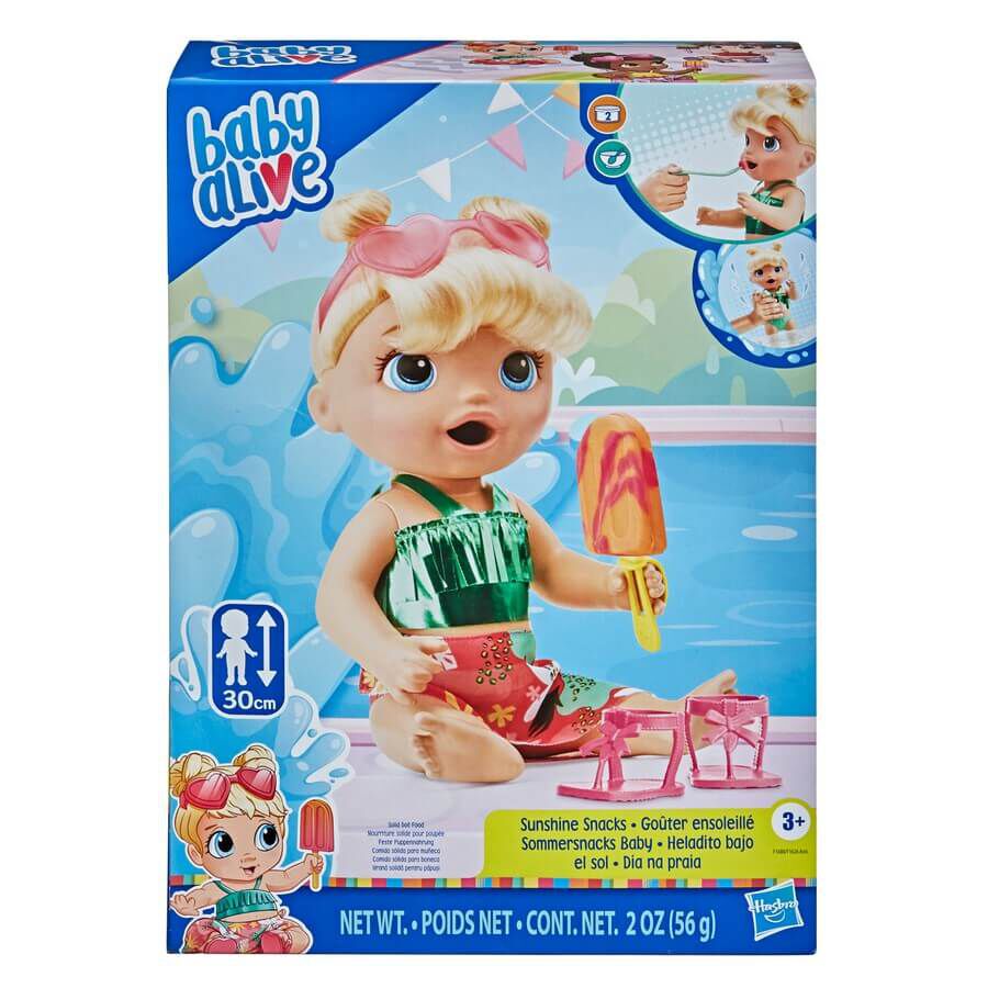 Baby alive cheap official website