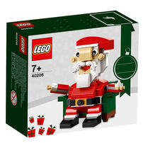 LEGO乐高 40206 499 Tier Christmas Giftbag