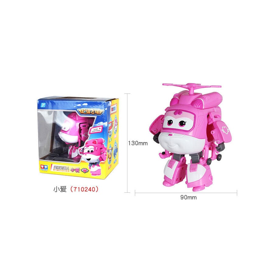 Super wings toys dizzy sales