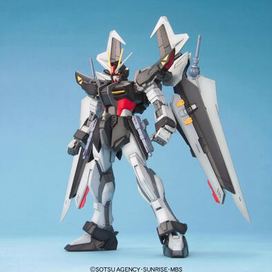Bandai Mg 1/100 Strike Noir Gundam