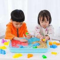Creation Nation Creation Sand Magical Castle