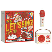 Mideer弥鹿 四合一多功能麦克风