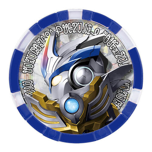 Ultraman奥特曼 泽塔奥特曼-奥特勋章新生代英雄最强形态套装 中文版