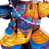 Cubicfun Water Margin Hero - Wusong