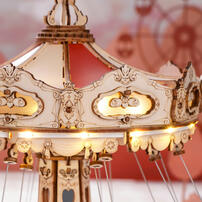 Rokr Swing Ride