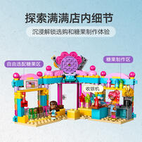 LEGO Friends Heartlake City Candy Store 42649