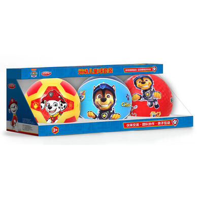 汪汪队立大功 运动儿童球套装（汪汪队）