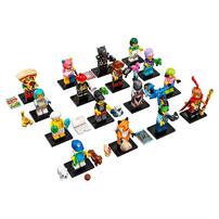 LEGO Series 19 Minifigures 71025 (Single Pack) - Assorted