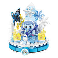 森宝 奇妙萌可音乐会 - 随机发货