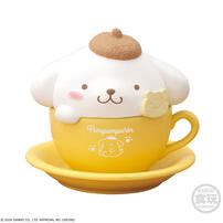 Bandai万代 三丽鸥 角色拿铁艺术小盒三丽鸥家族 - 随机发货