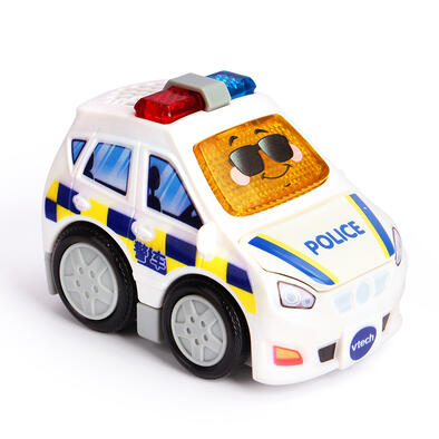 Vtech伟易达 神奇轨道车 警车