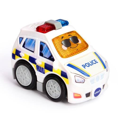 Vtech伟易达 神奇轨道车 警车
