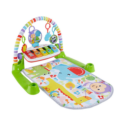 Fisher-Price Deluxe Kick N Play Piano Gym