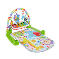 Fisher-Price Deluxe Kick N Play Piano Gym