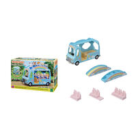 Sylvanian Families Sunshine Nursery Bus