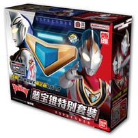 Ultraman Esplendor set