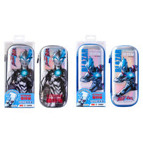Ultraman Blazer Altman Crystal Eva Pencil Case - Assorted