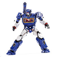 Transformers  变形金刚可动拼装模型 TF6 声波 