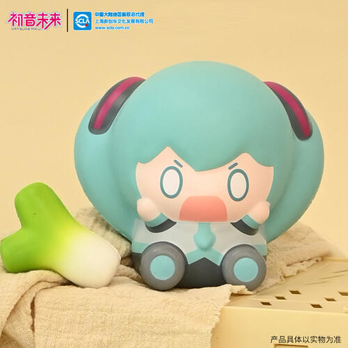 Hatsune Miku Slow Rebound Miku Suprise