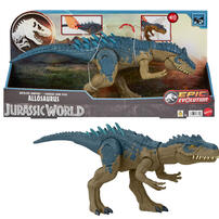 Jurassic World Feat Allsrus Dino Svtd