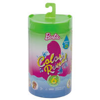 Barbie Chelsea - Glitter Series Cdu - Assorted