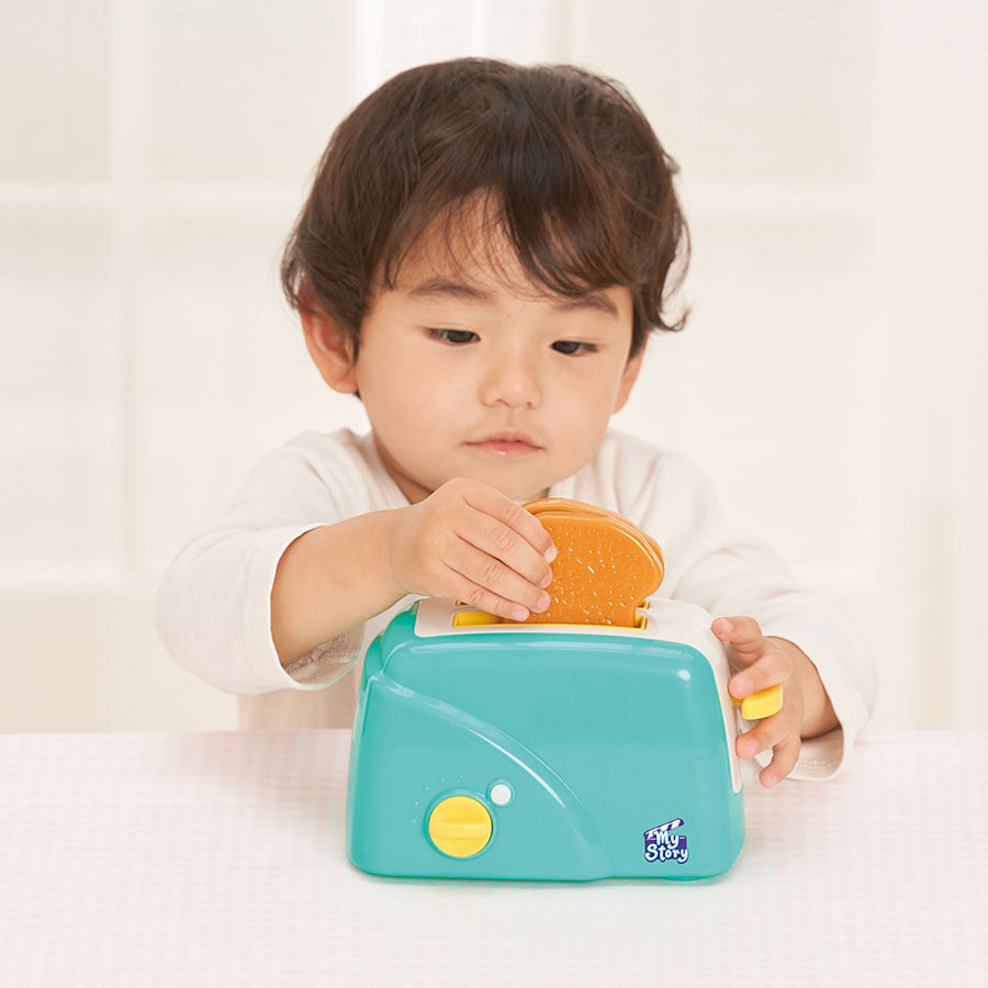 Toy pop discount up toaster