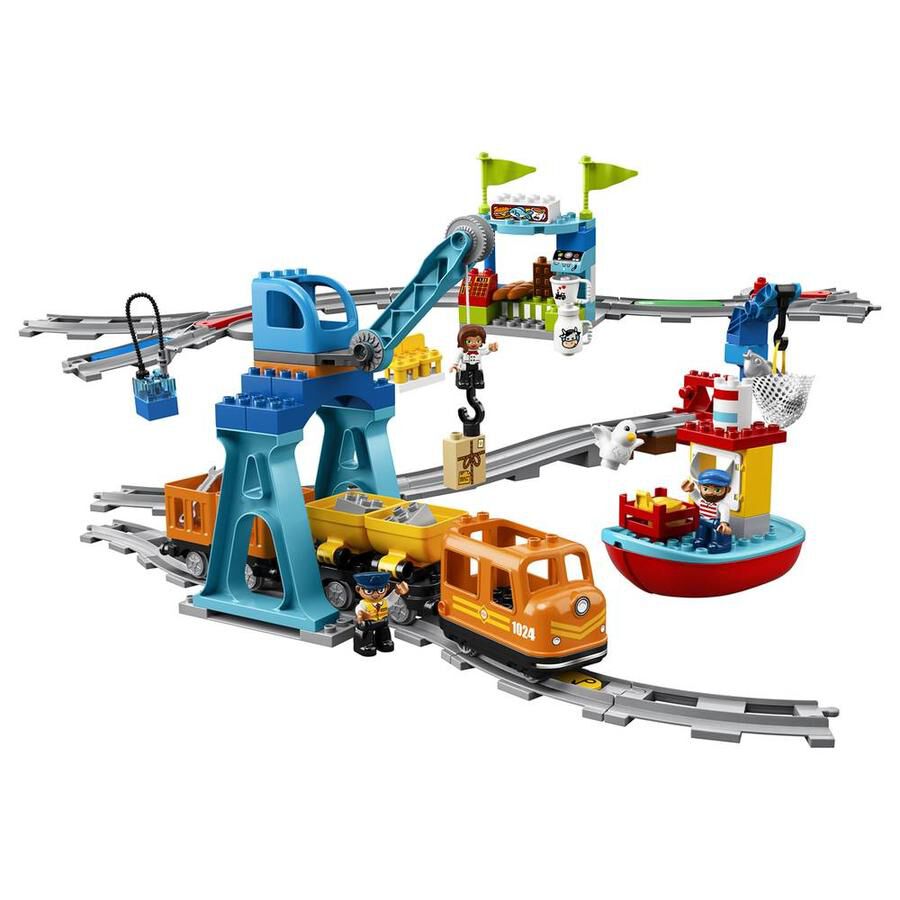 LEGO Duplo Cargo Train 10875 Toys R Us China Official Website
