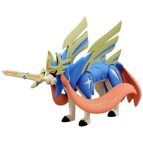 Pokemon Ml-18 Zashian