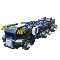 Tobot托宝战士-熔岩兽神