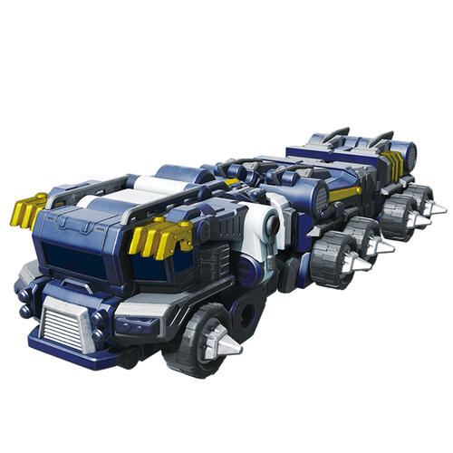 Tobot托宝战士-熔岩兽神