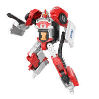 咖宝车神-经典版单体变形 - 随机发货