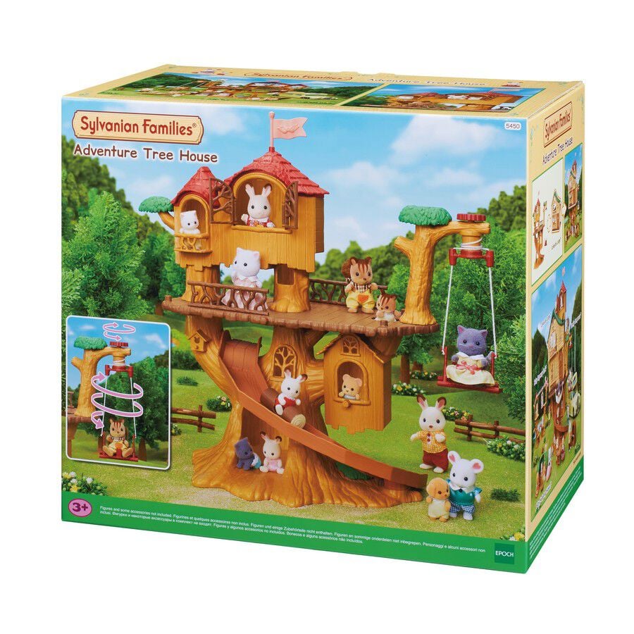 Lego sylvanian families best sale